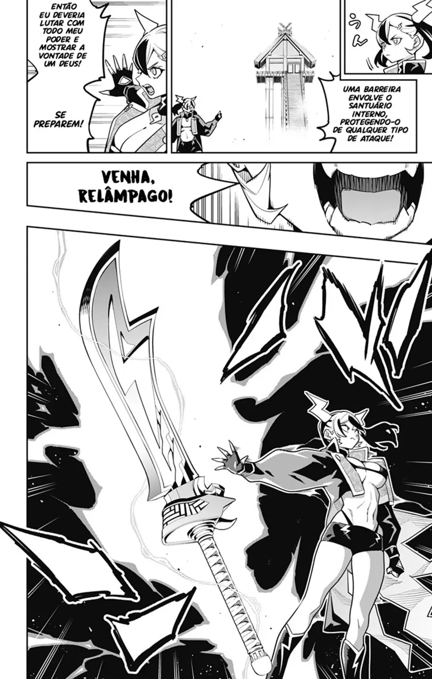 Mato Seihei no Slave — Cap. 176, pág. 6