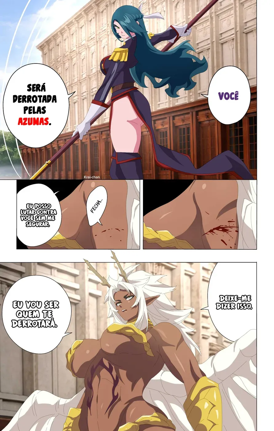 Mato Seihei no Slave — Cap. 176, pág. 26