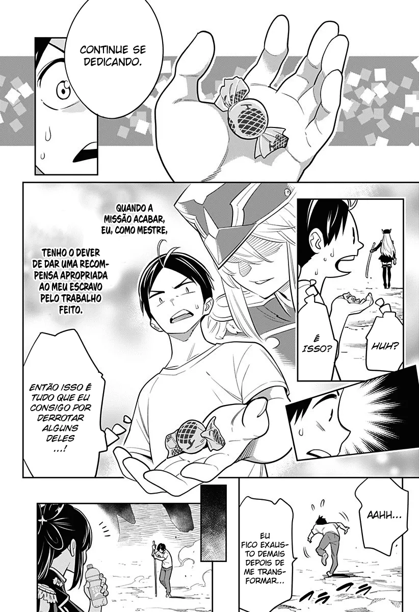 Mato Seihei no Slave — Cap. 2, pág. 30
