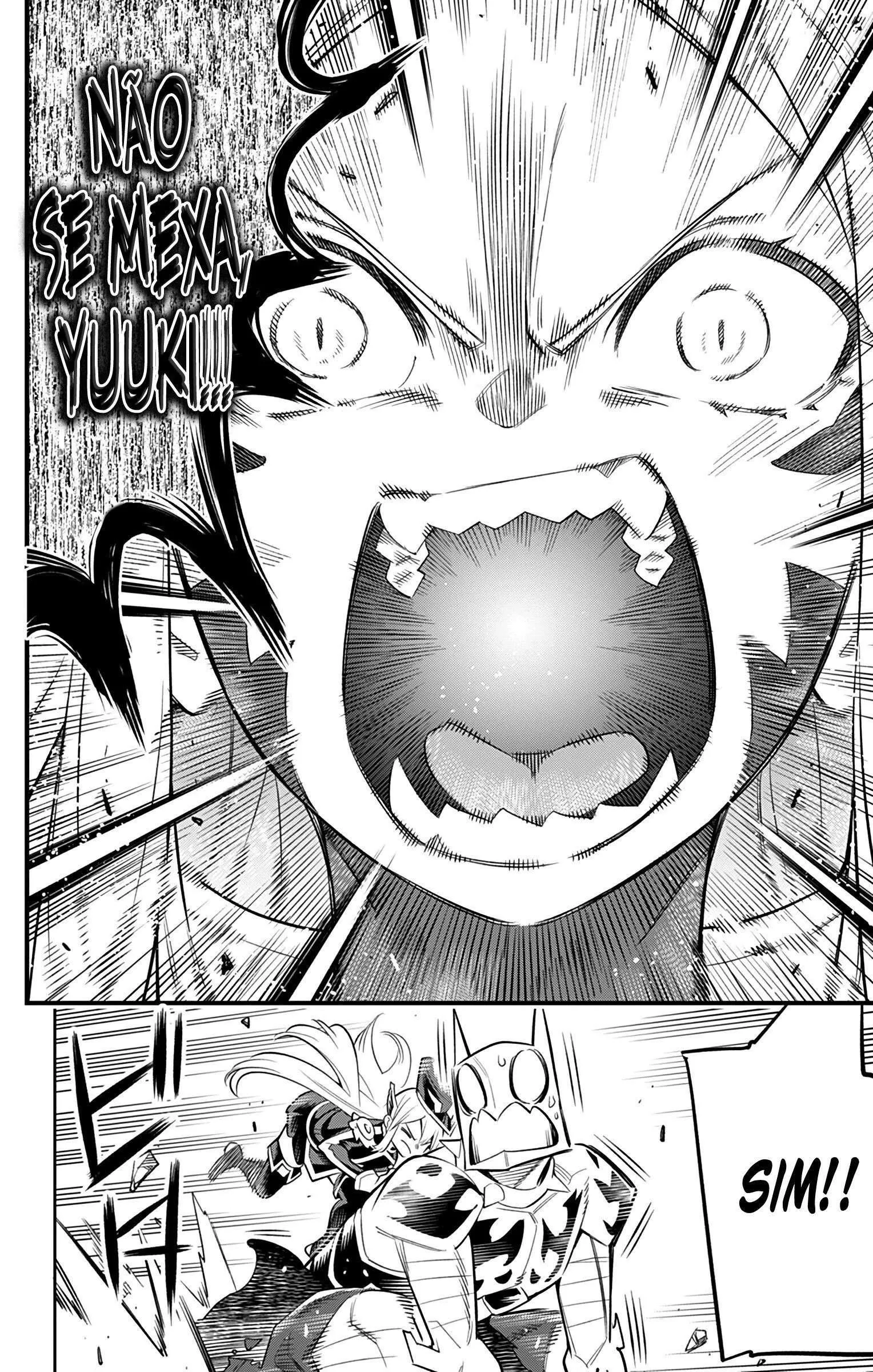 Mato Seihei no Slave — Cap. 28, pág. 17
