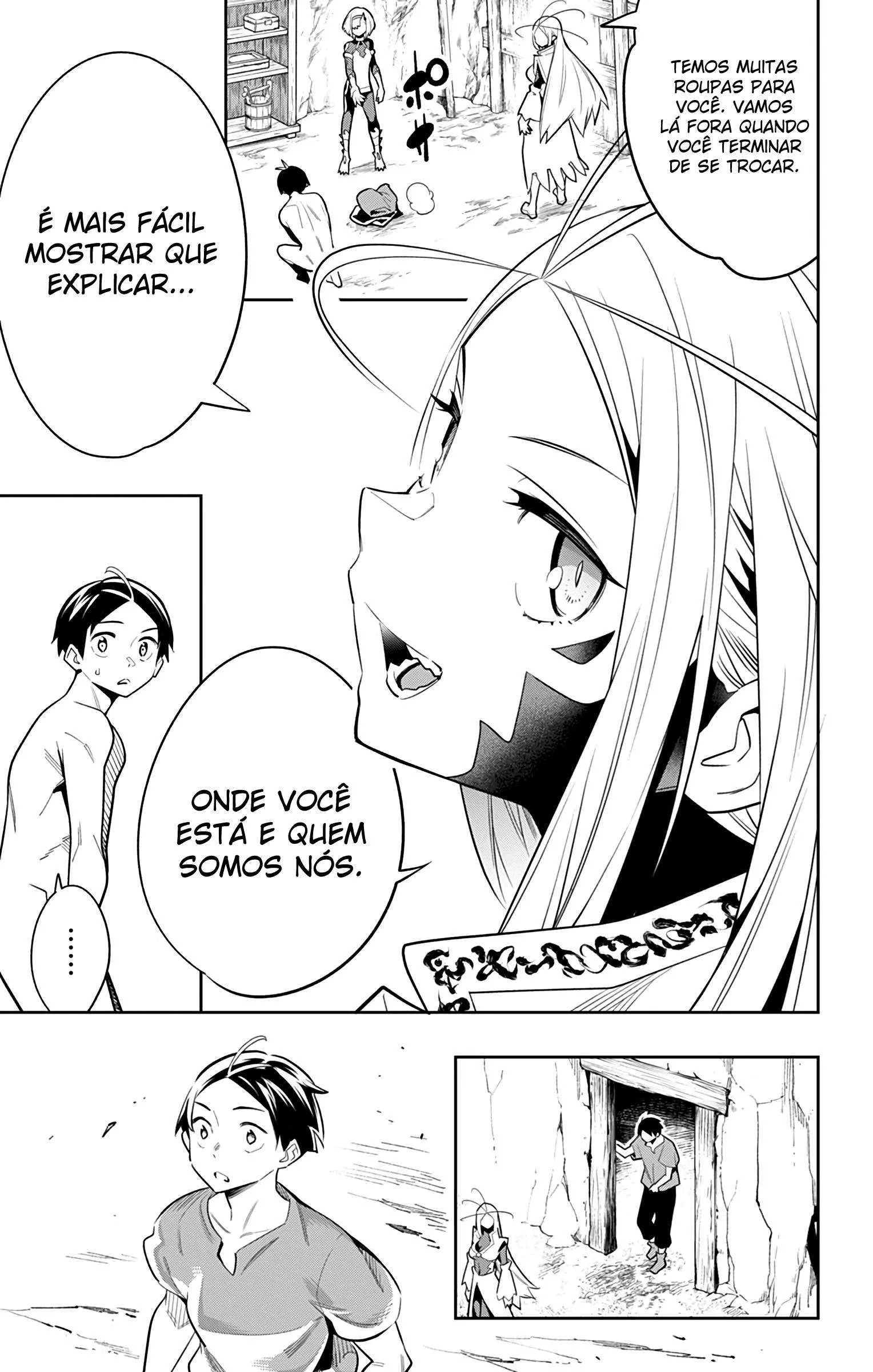 Mato Seihei no Slave — Cap. 29, pág. 12