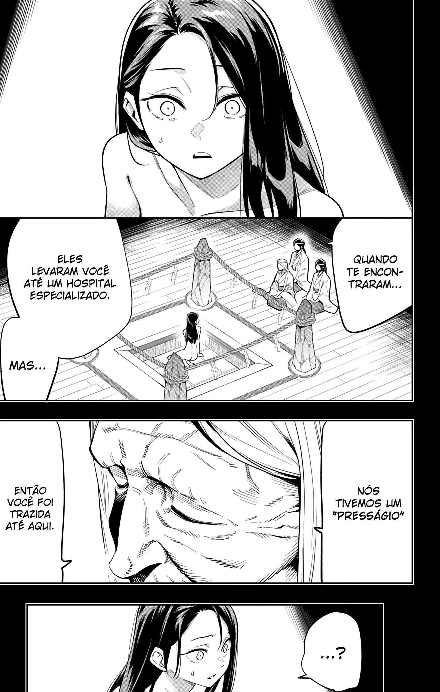 Mato Seihei no Slave — Cap. 31, pág. 7