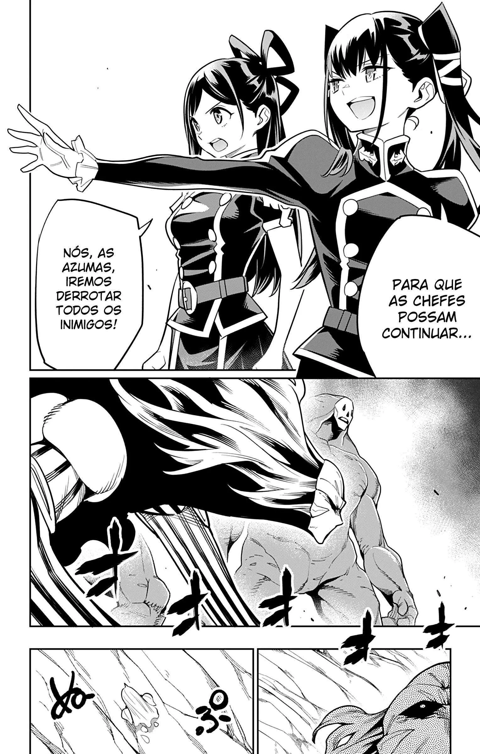 Mato Seihei no Slave — Cap. 32, pág. 9