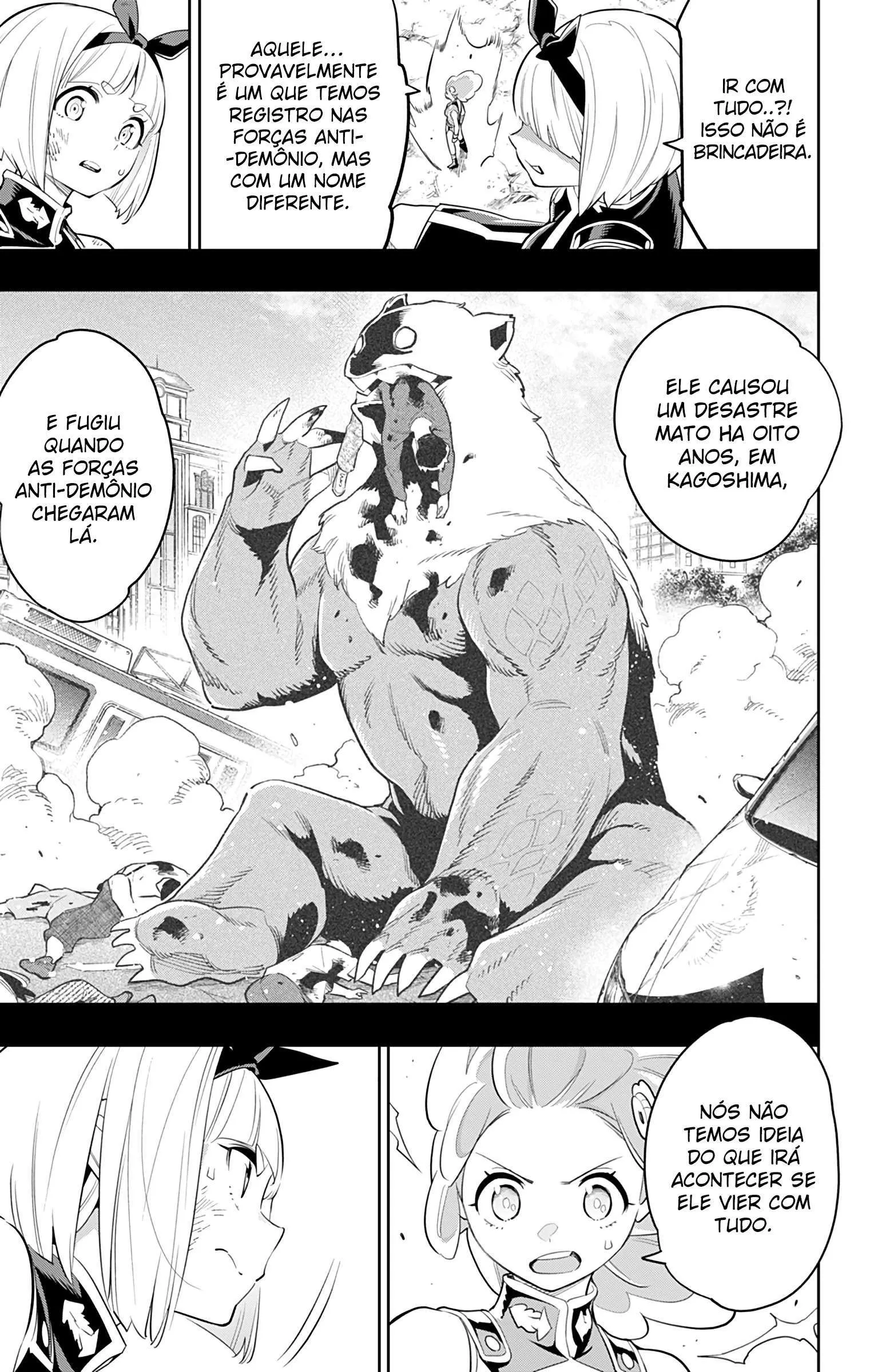 Mato Seihei no Slave — Cap. 34, pág. 9