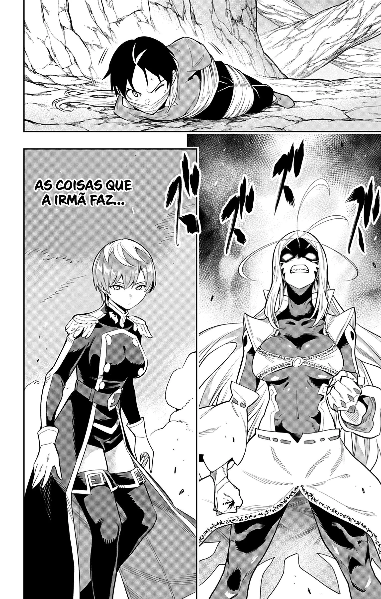 Mato Seihei no Slave — Cap. 38, pág. 3