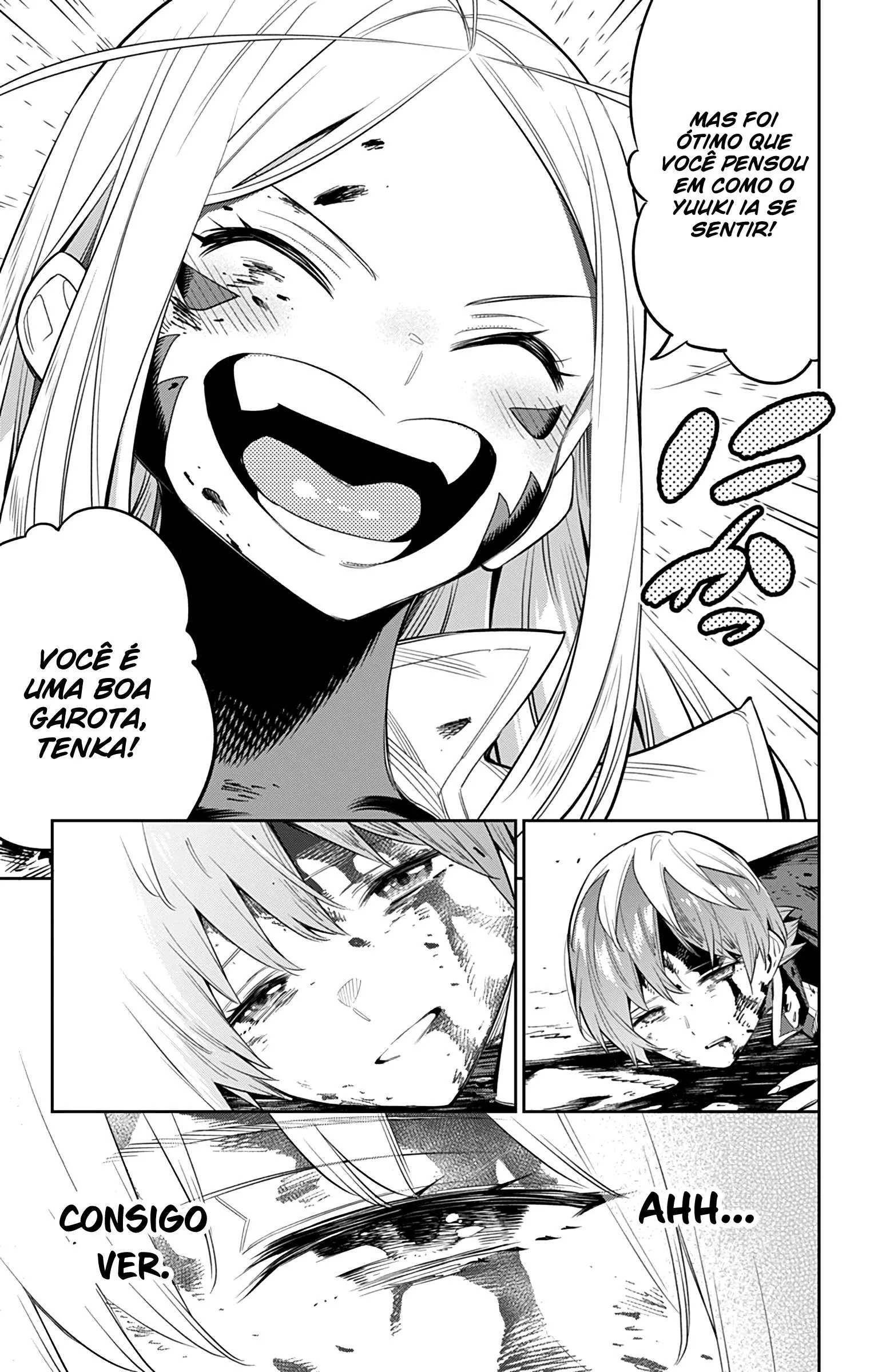 Mato Seihei no Slave — Cap. 39, pág. 6