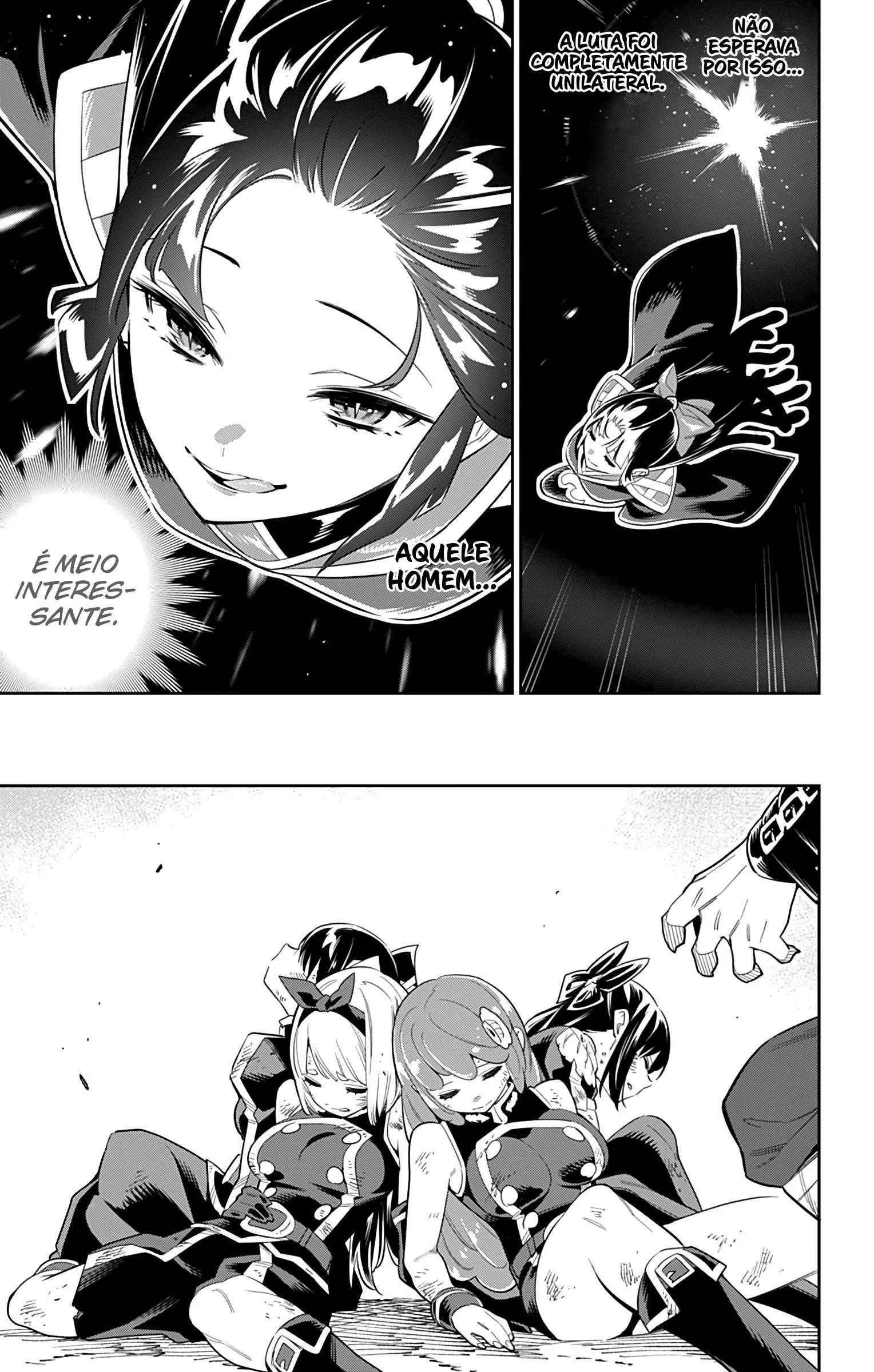 Mato Seihei no Slave — Cap. 42, pág. 5