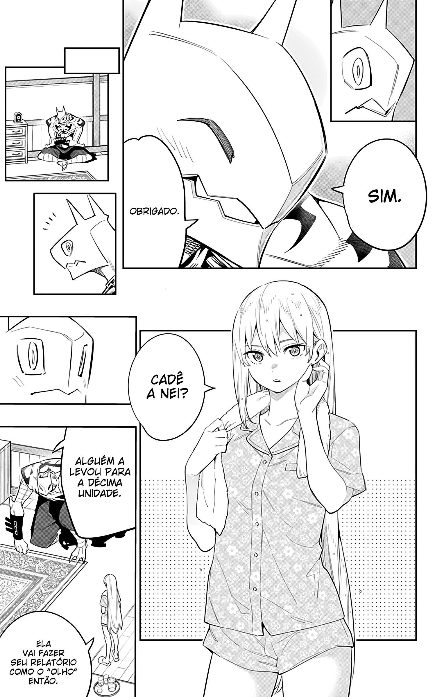 Mato Seihei no Slave — Cap. 43, pág. 6