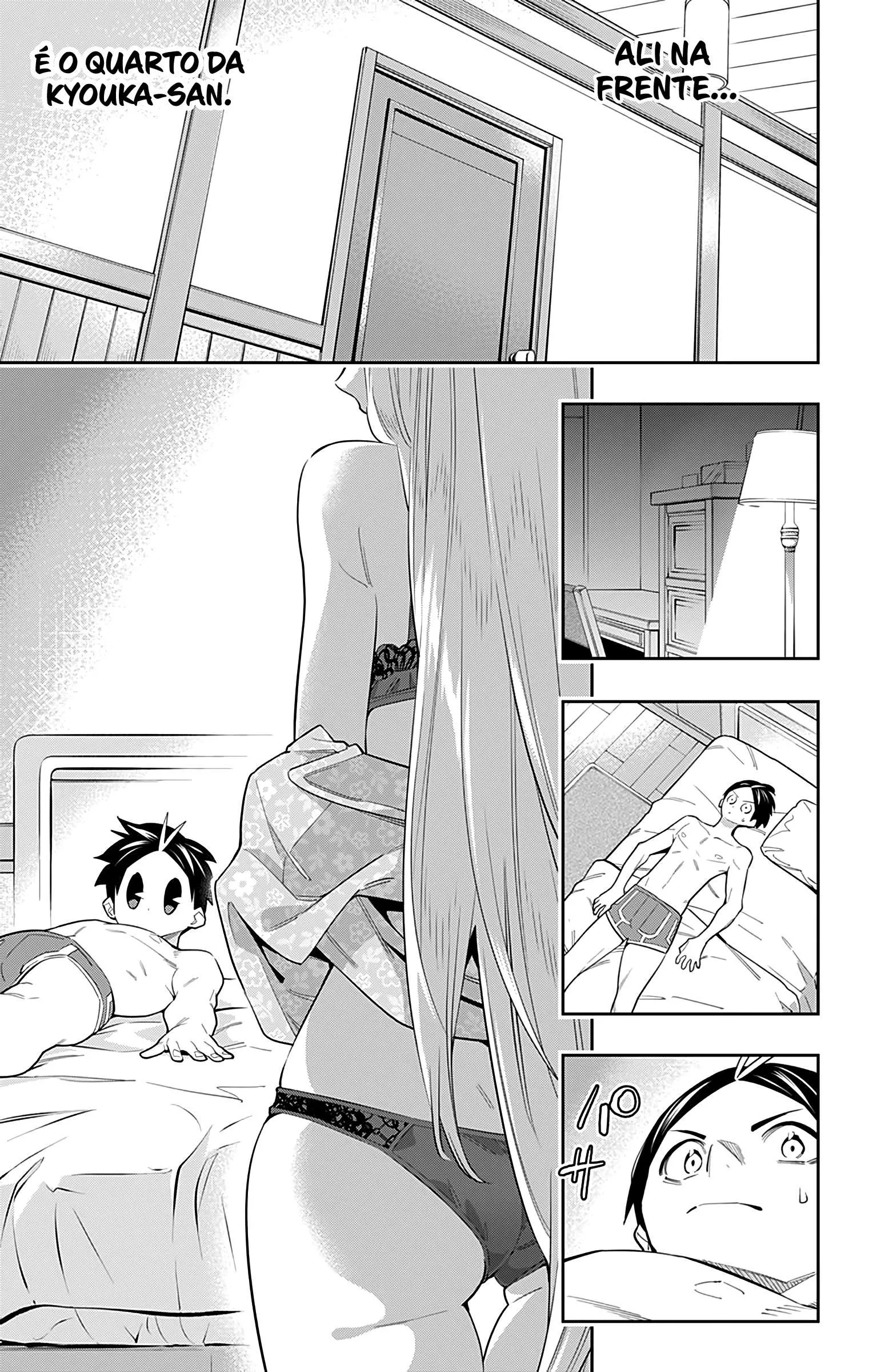 Mato Seihei no Slave — Cap. 43, pág. 8