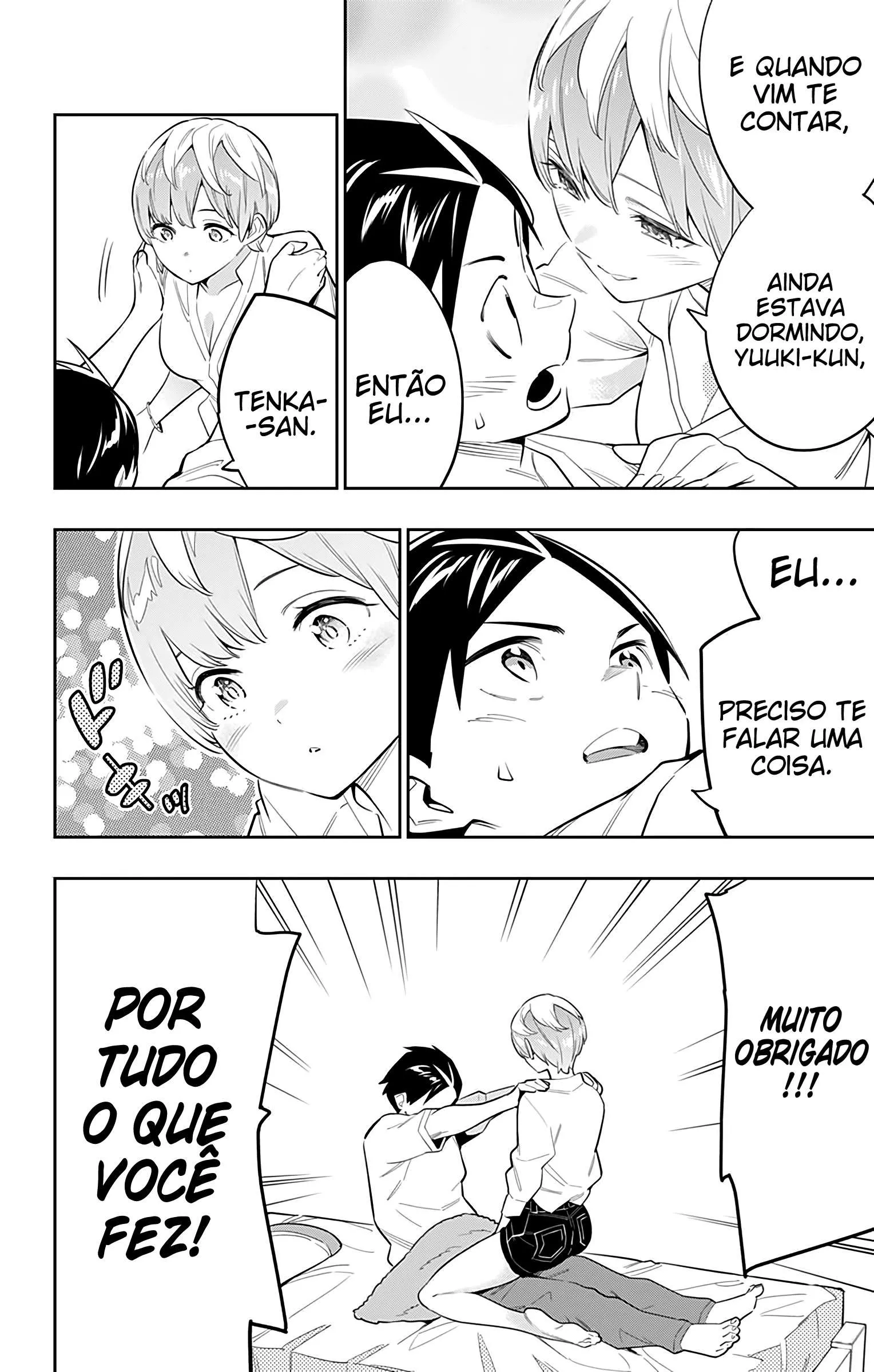 Mato Seihei no Slave — Cap. 44, pág. 17