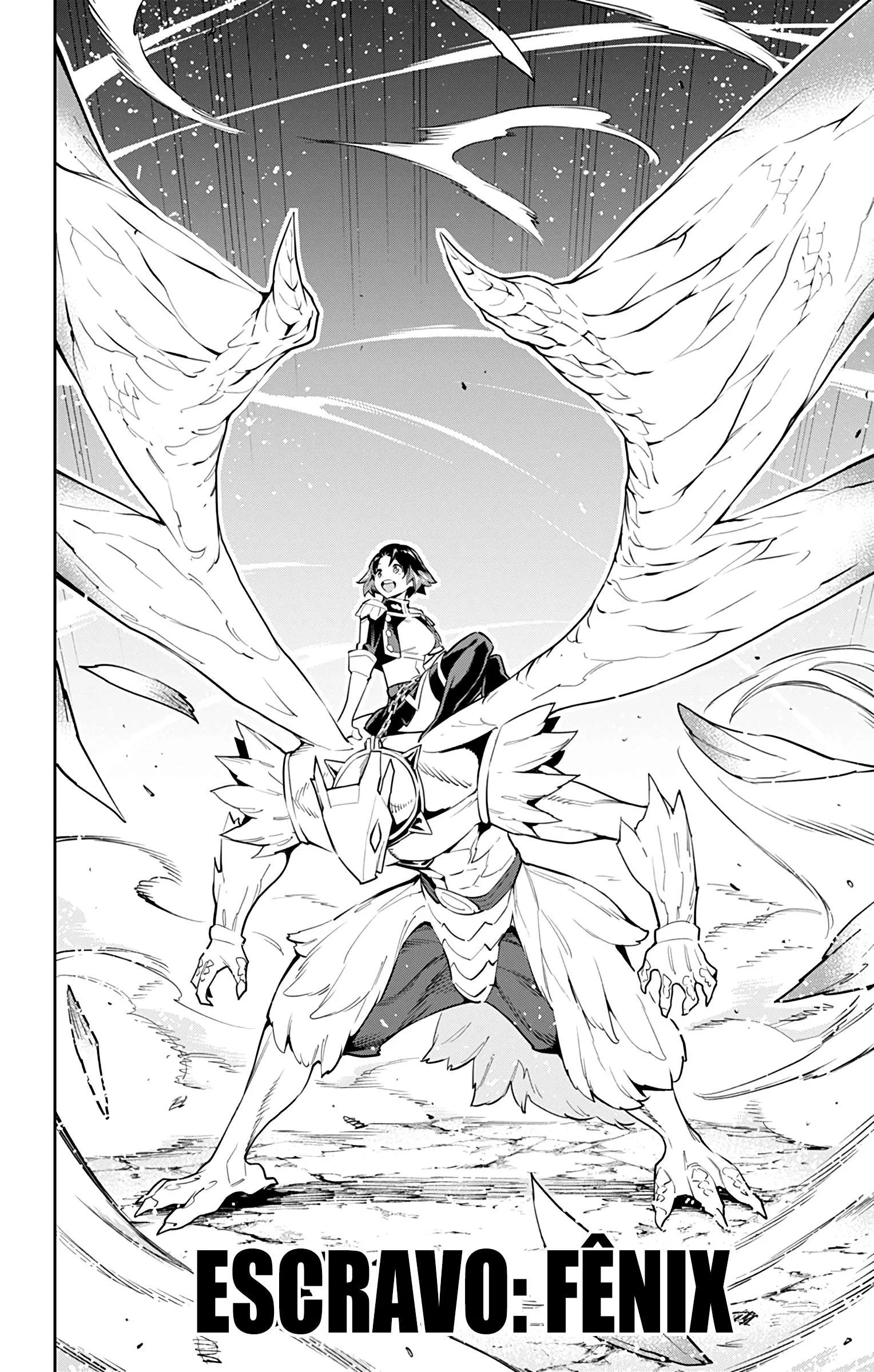 Mato Seihei no Slave — Cap. 53, pág. 11