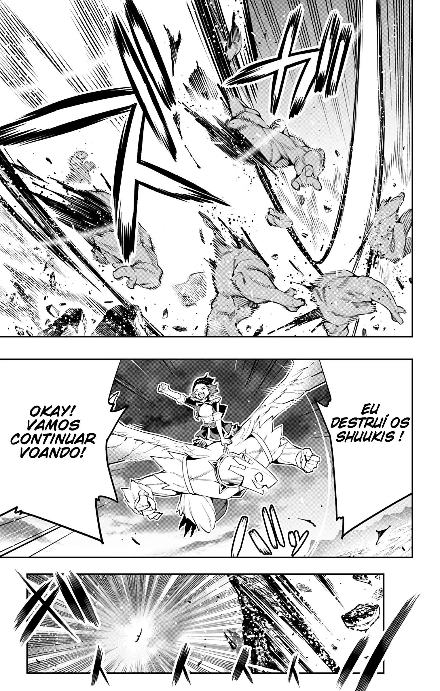 Mato Seihei no Slave — Cap. 53, pág. 19