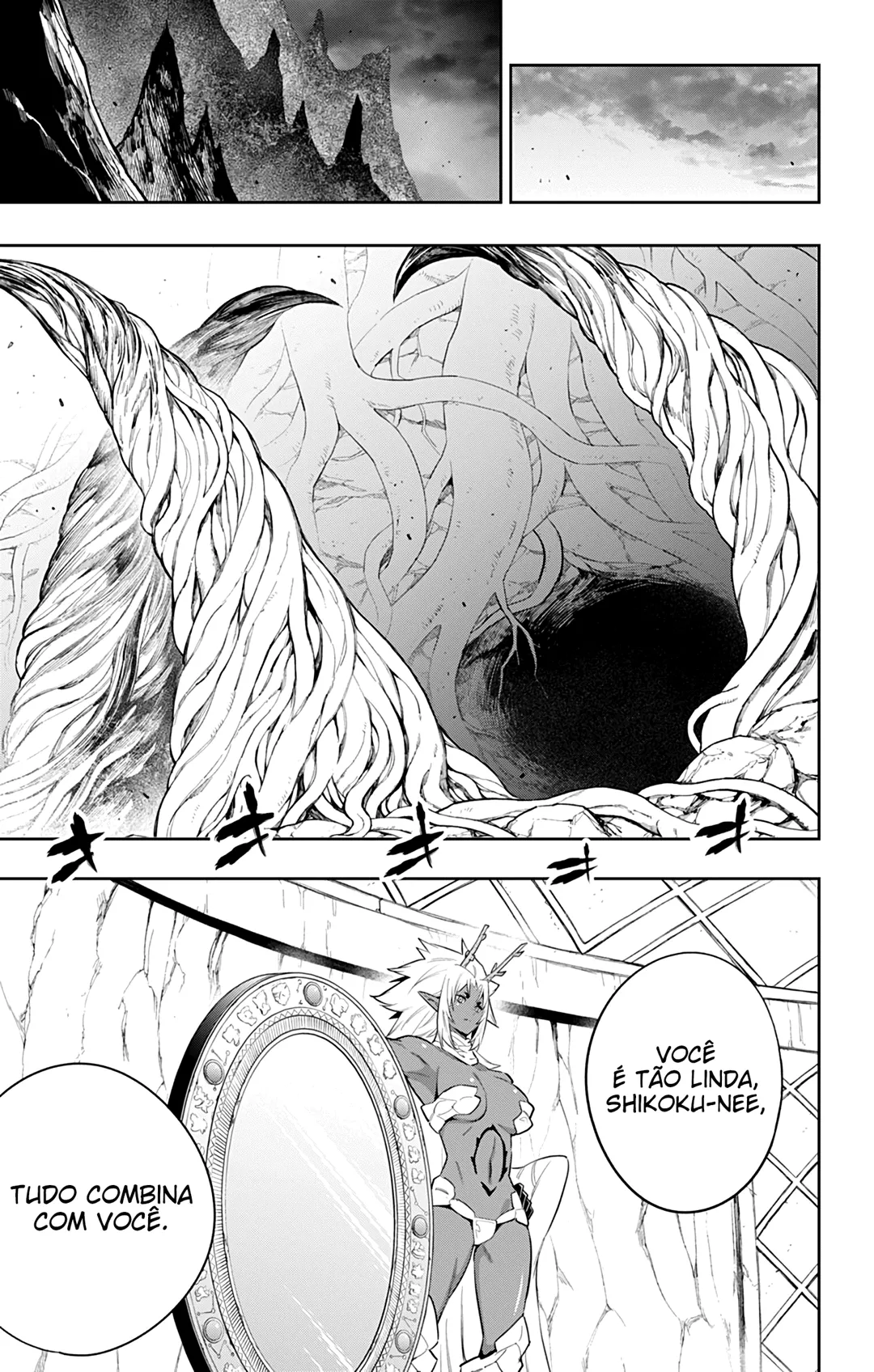 Mato Seihei no Slave — Cap. 54, pág. 12