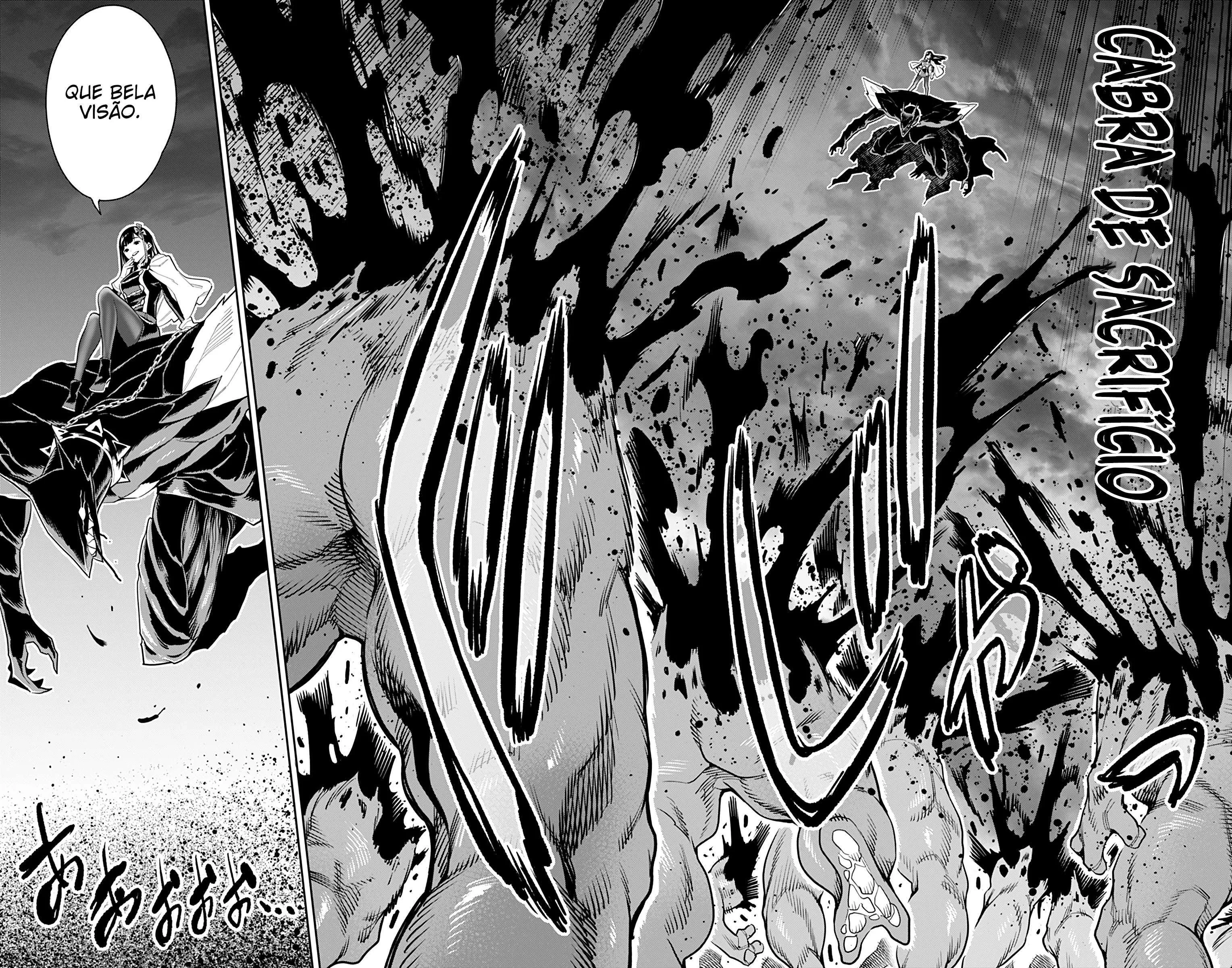 Mato Seihei no Slave — Cap. 55, pág. 18
