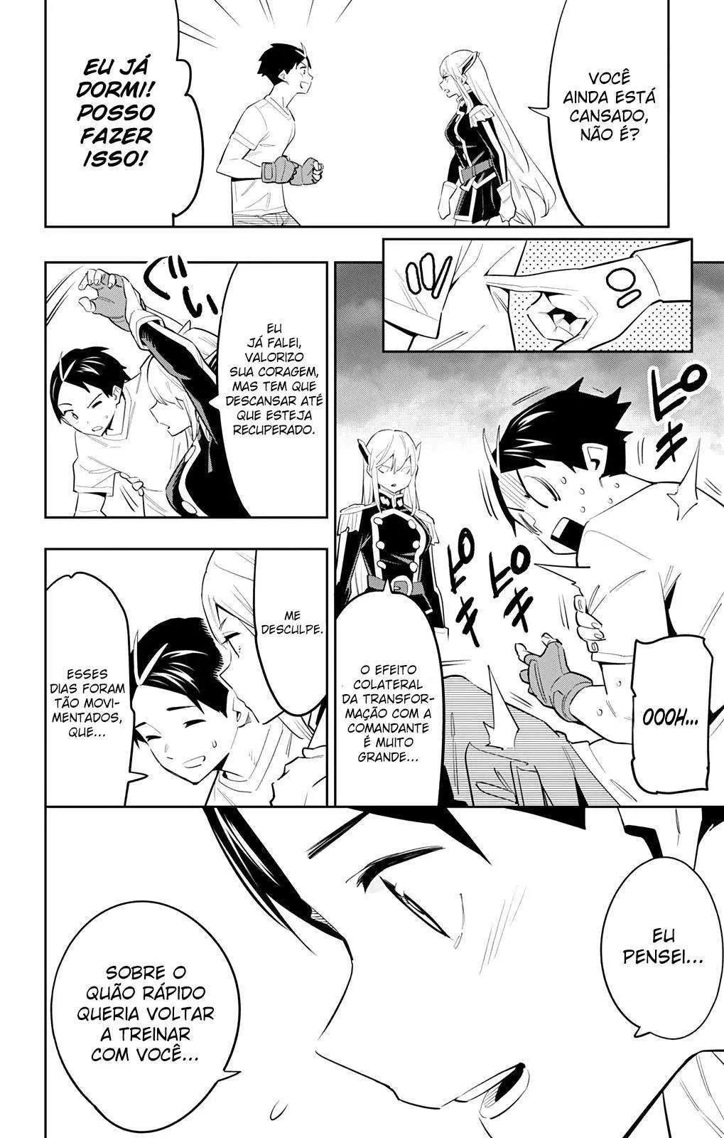 Mato Seihei no Slave — Cap. 58, pág. 5