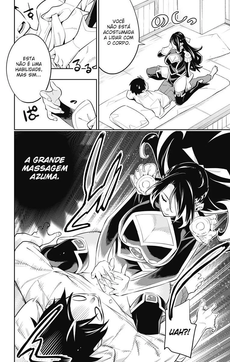 Mato Seihei no Slave — Cap. 59, pág. 3