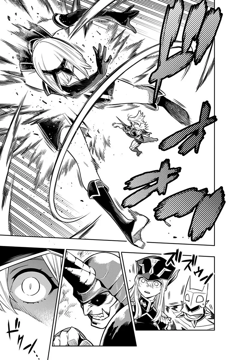 Mato Seihei no Slave — Cap. 6, pág. 10