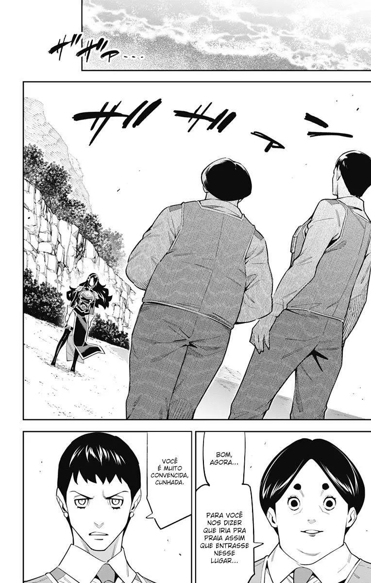 Mato Seihei no Slave — Cap. 61, pág. 5