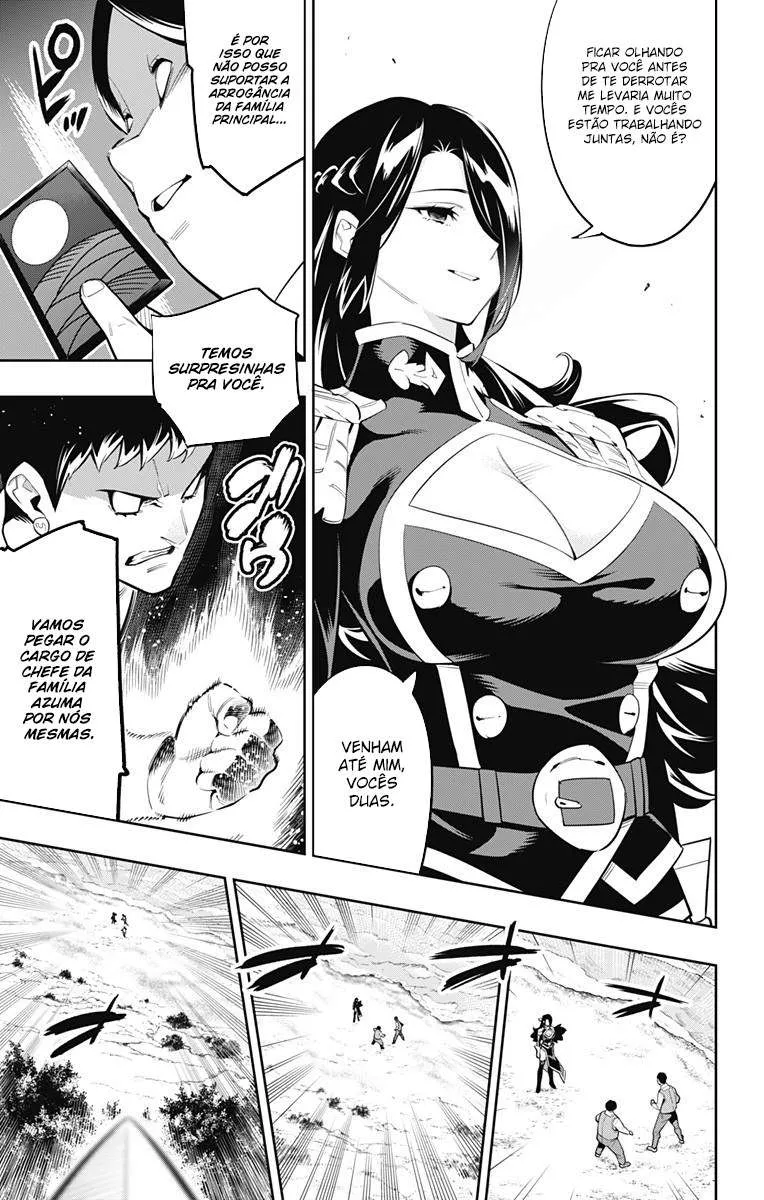 Mato Seihei no Slave — Cap. 61, pág. 6