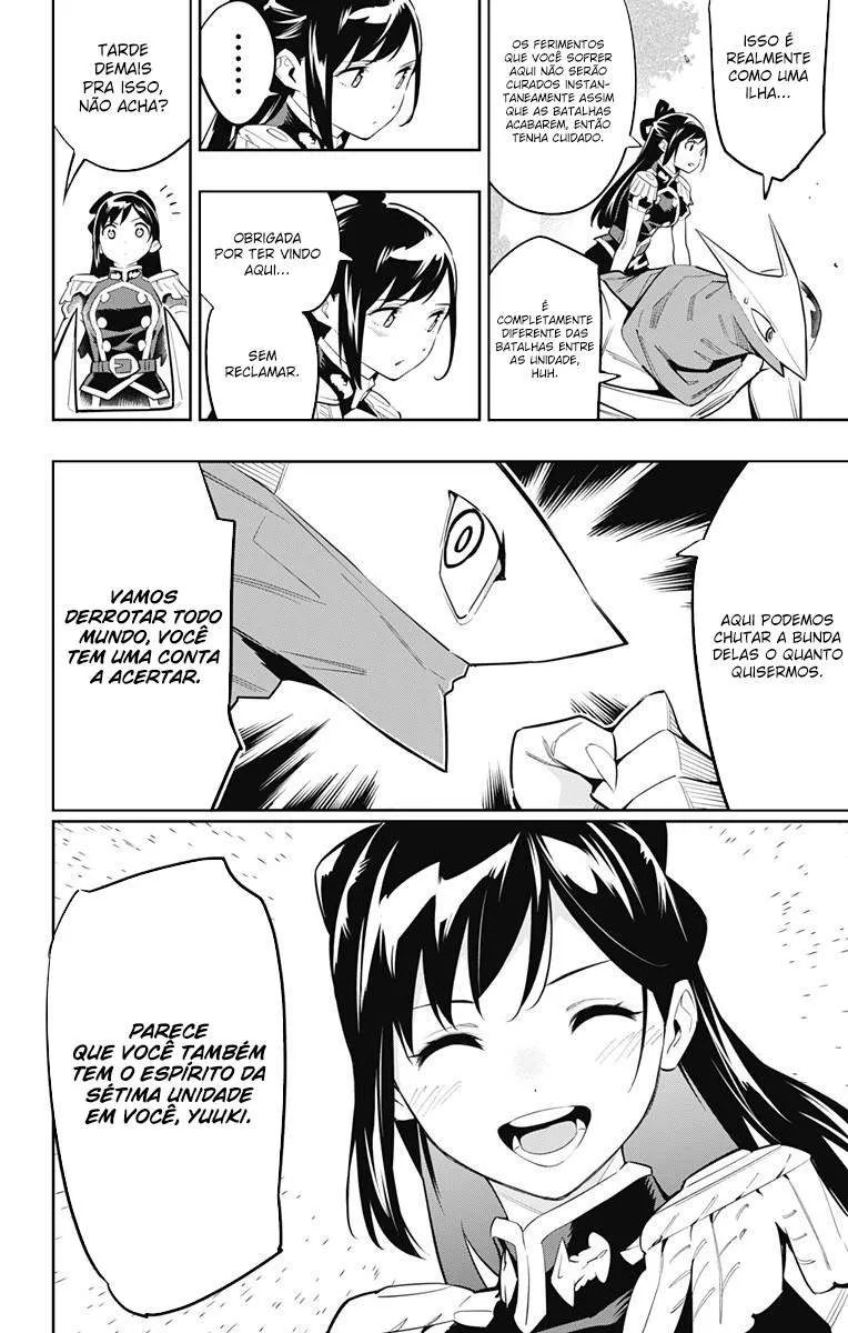 Mato Seihei no Slave — Cap. 61, pág. 9