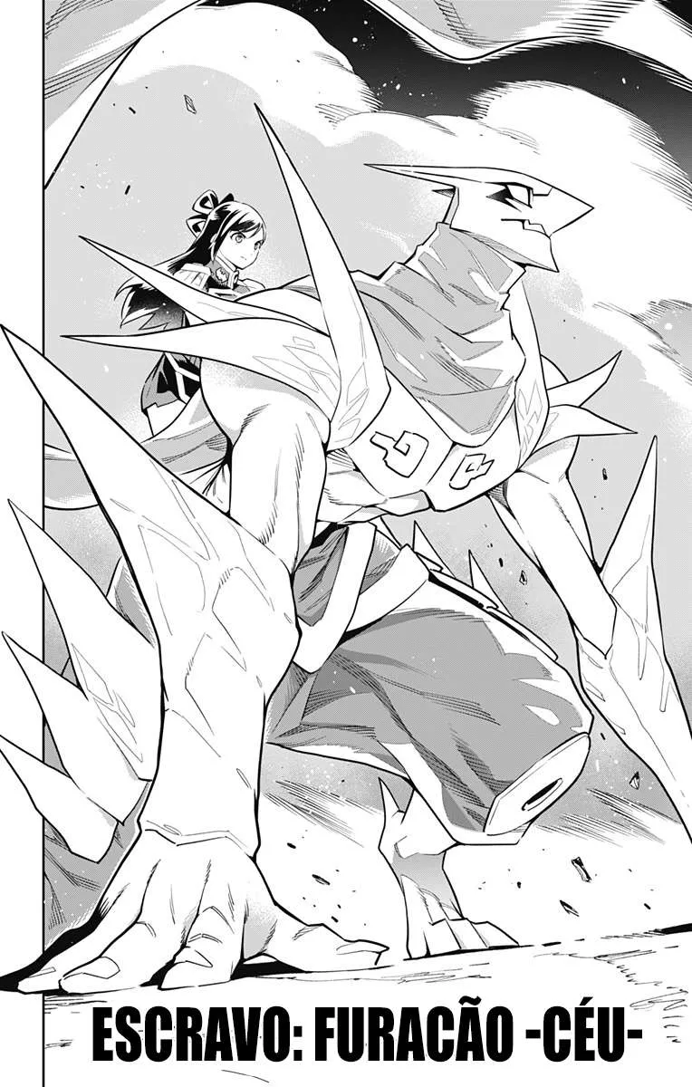 Mato Seihei no Slave — Cap. 62, pág. 5
