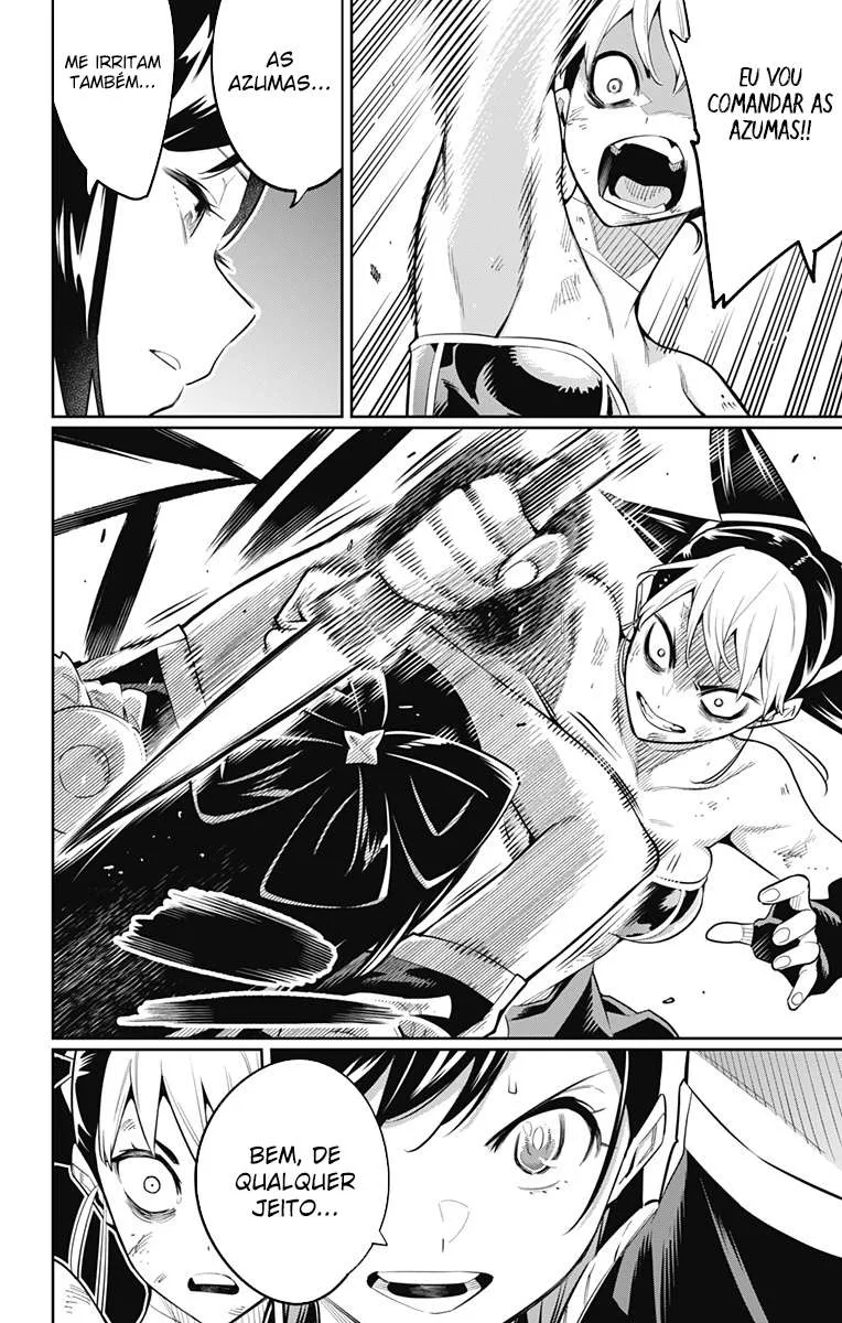 Mato Seihei no Slave — Cap. 62, pág. 15