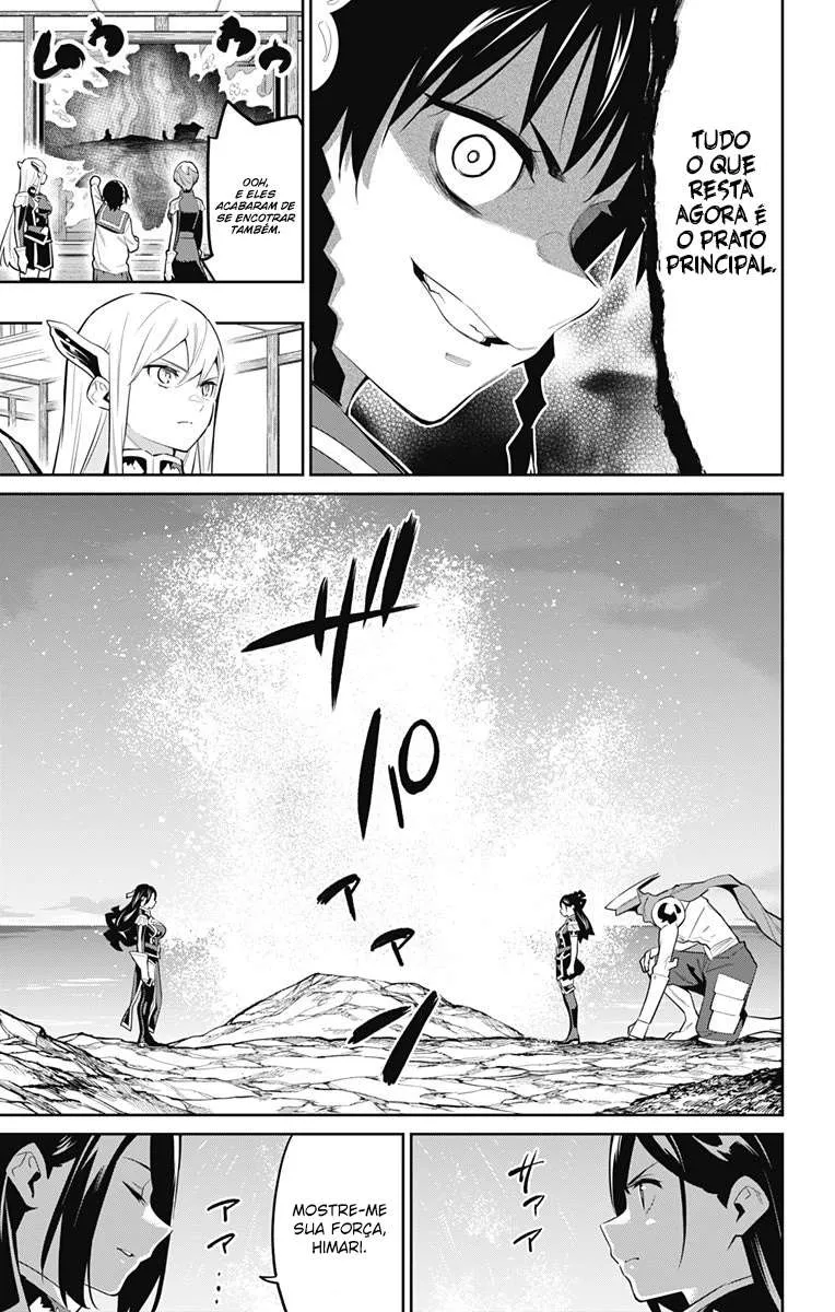 Mato Seihei no Slave — Cap. 63, pág. 5