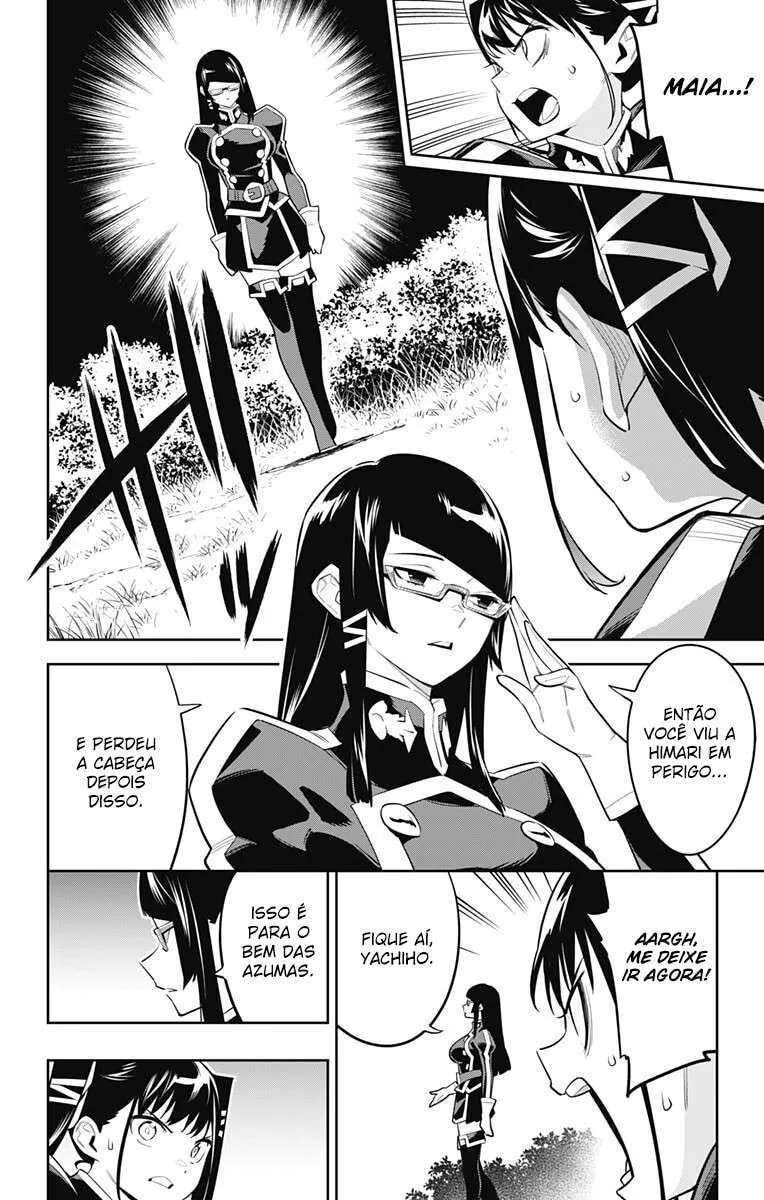 Mato Seihei no Slave — Cap. 64, pág. 3