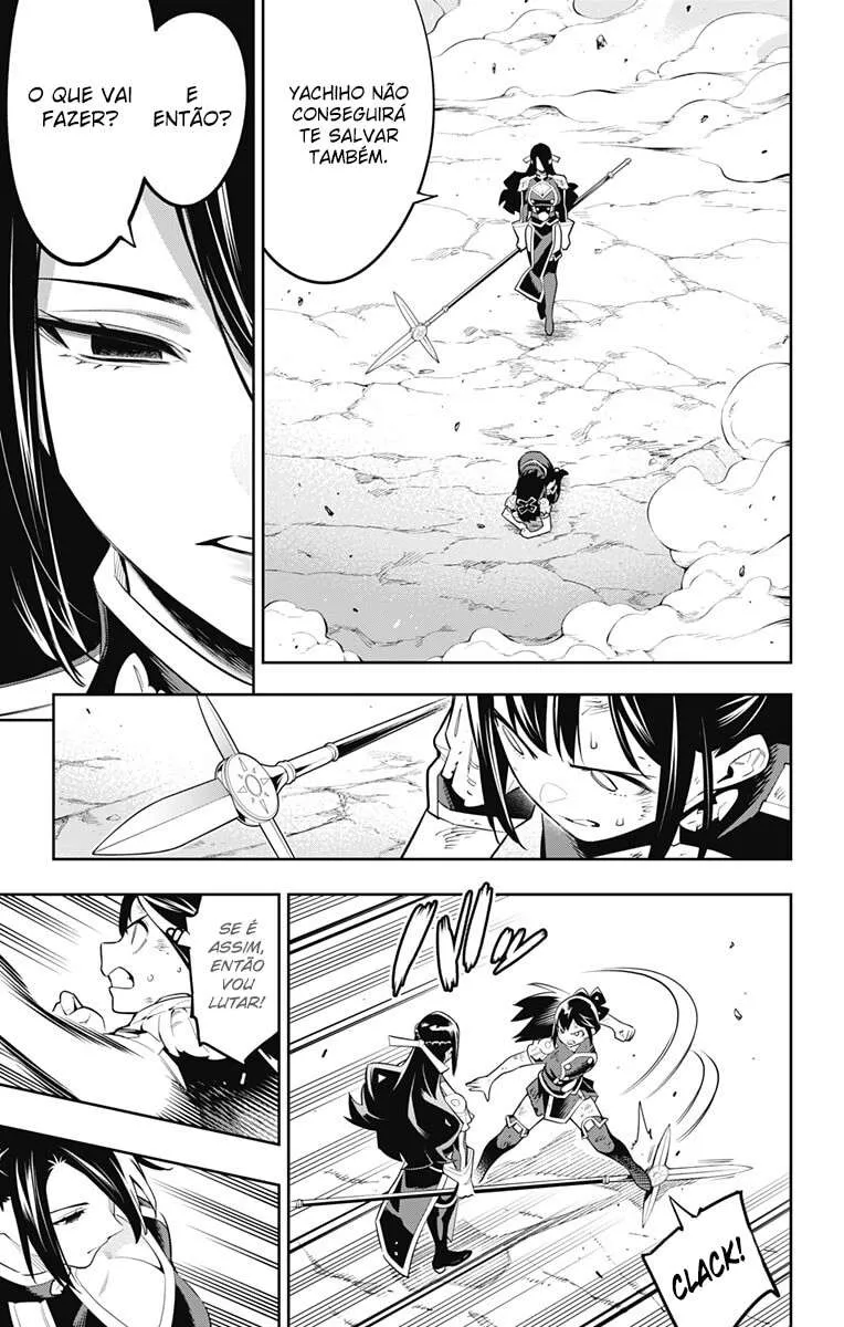 Mato Seihei no Slave — Cap. 64, pág. 4