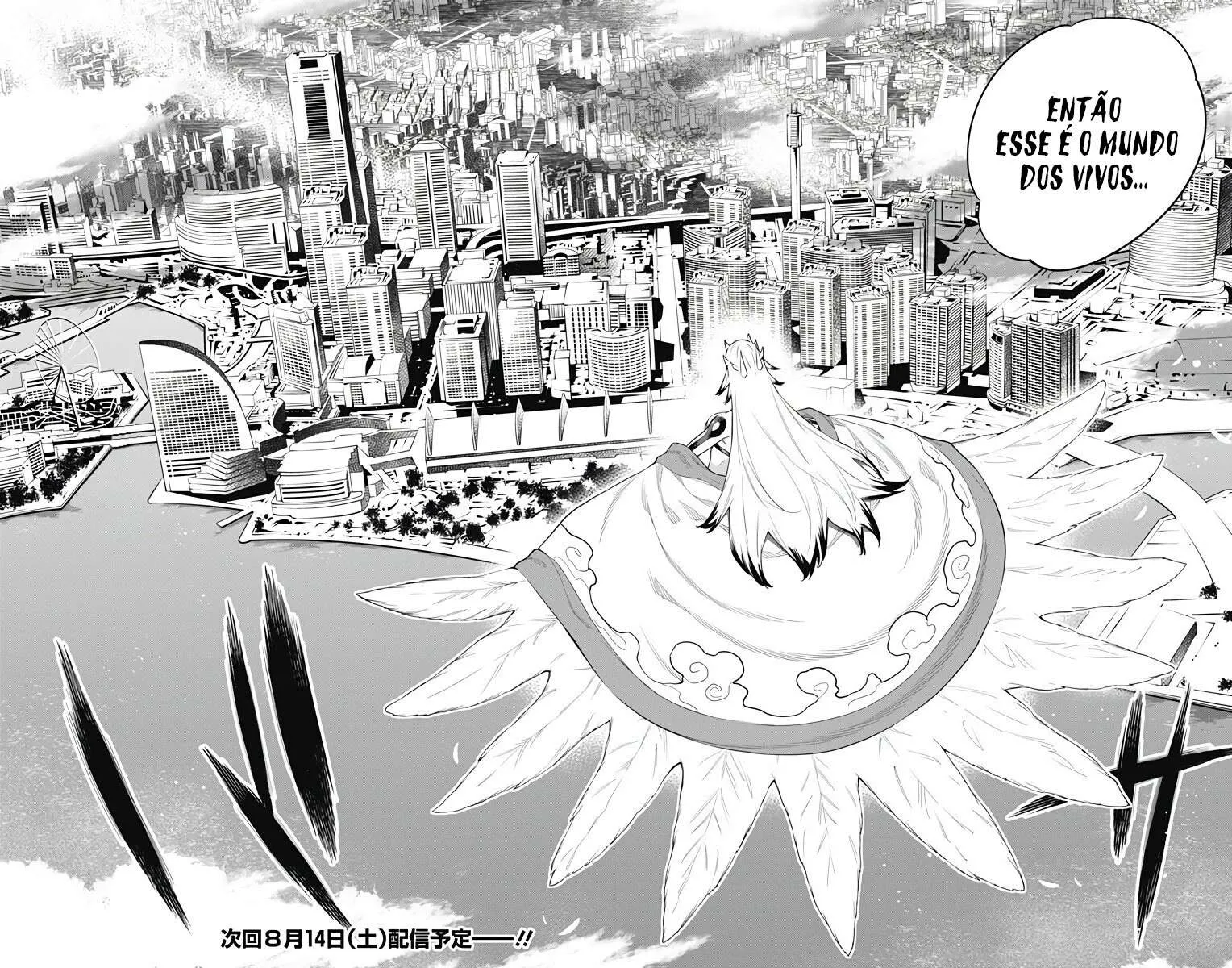Mato Seihei no Slave — Cap. 65, pág. 21