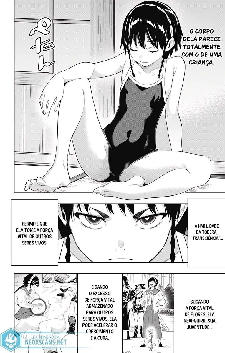Mato Seihei no Slave — Cap. 66, pág. 9