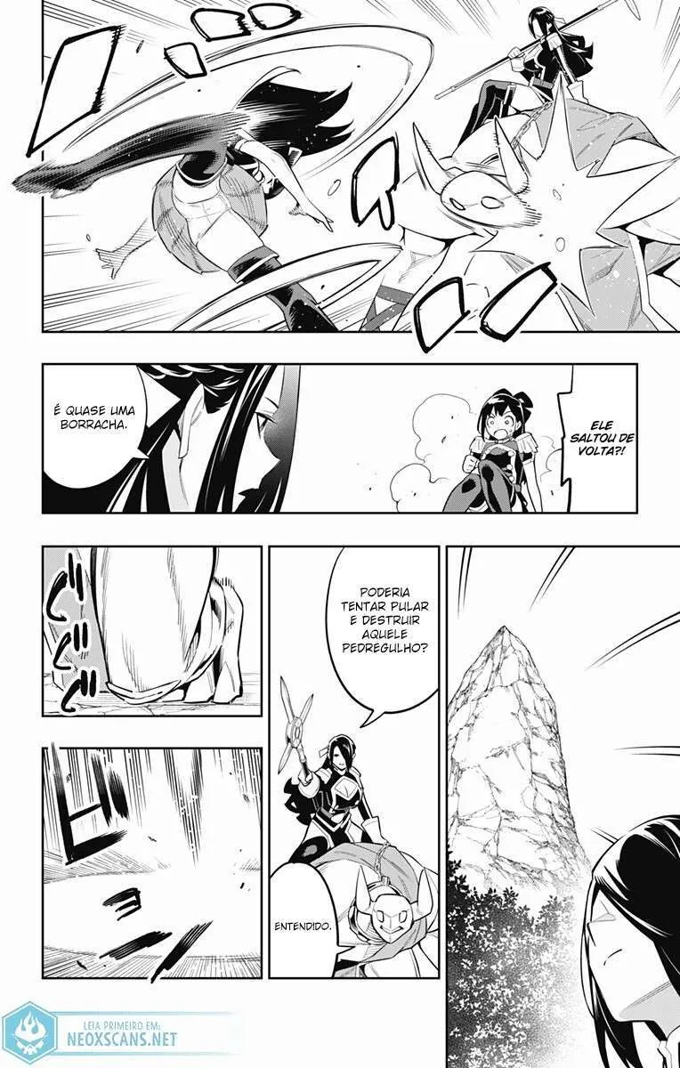 Mato Seihei no Slave — Cap. 67, pág. 5