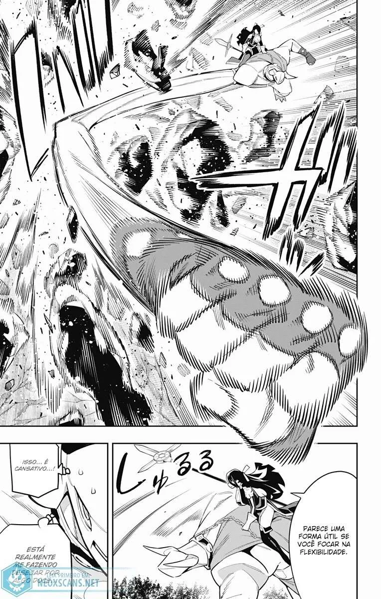 Mato Seihei no Slave — Cap. 67, pág. 8