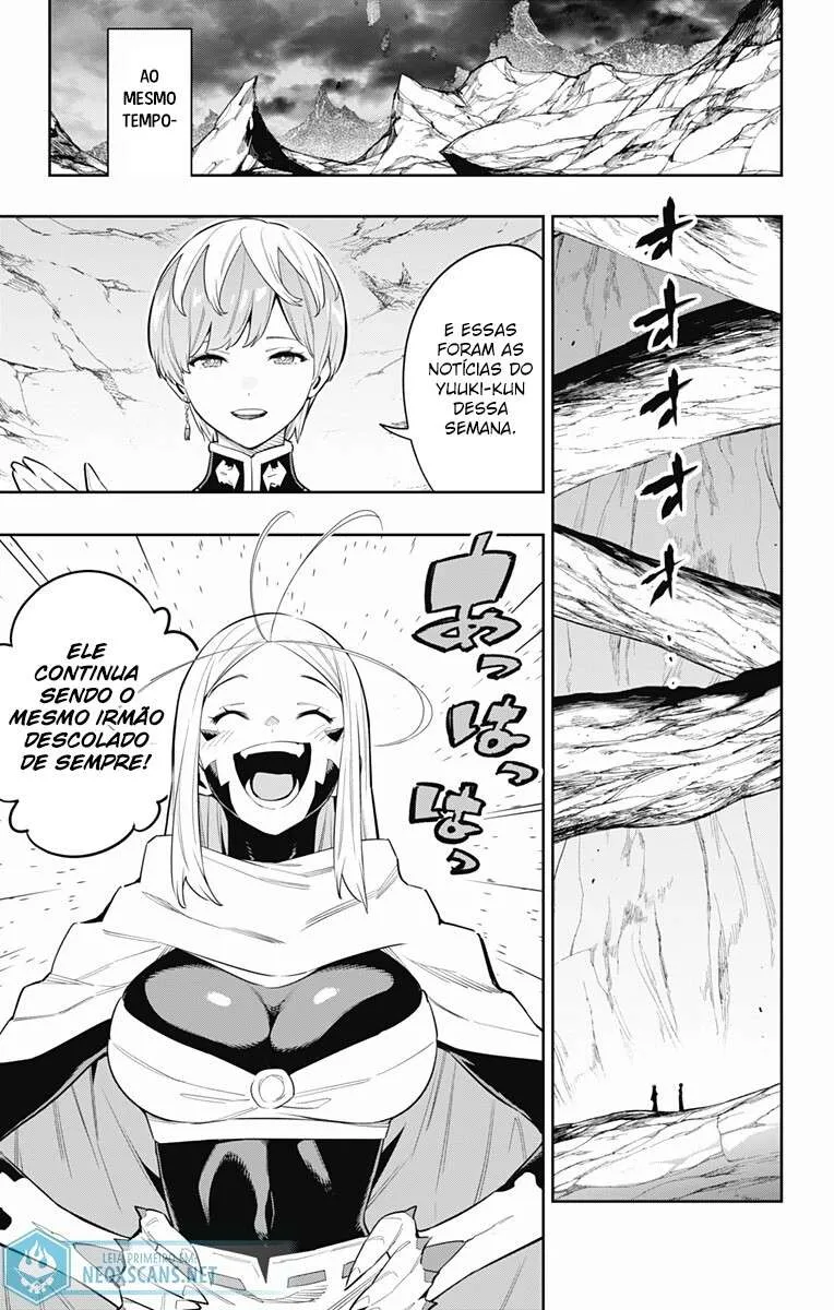 Mato Seihei no Slave — Cap. 67, pág. 16