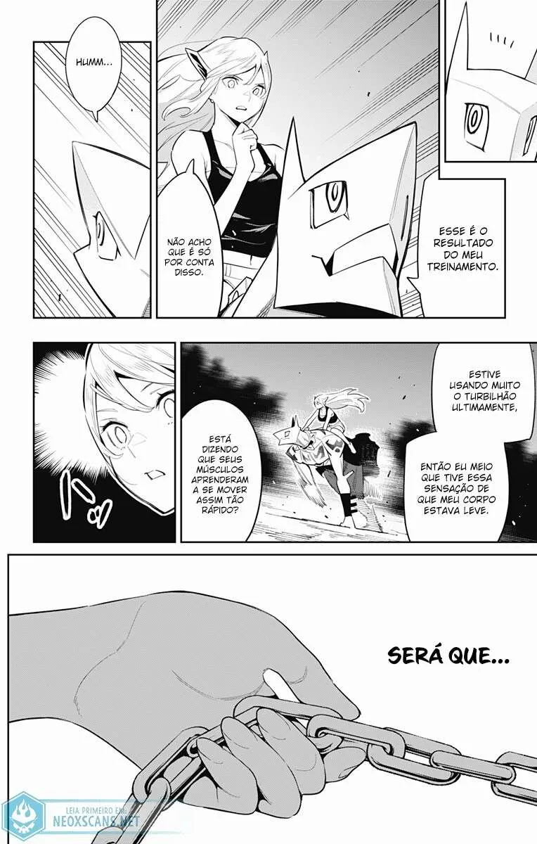 Mato Seihei no Slave — Cap. 68, pág. 21