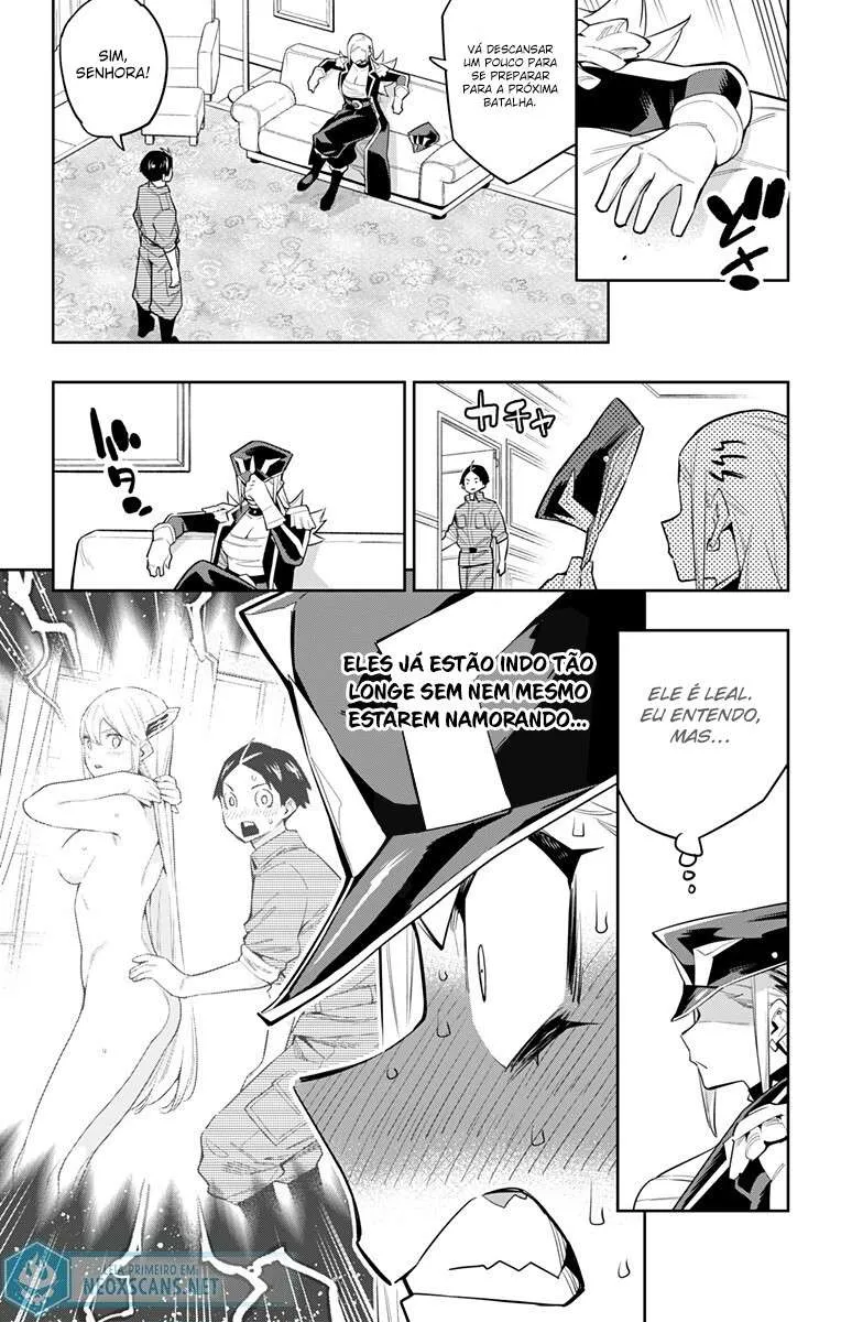 Mato Seihei no Slave — Cap. 73, pág. 14