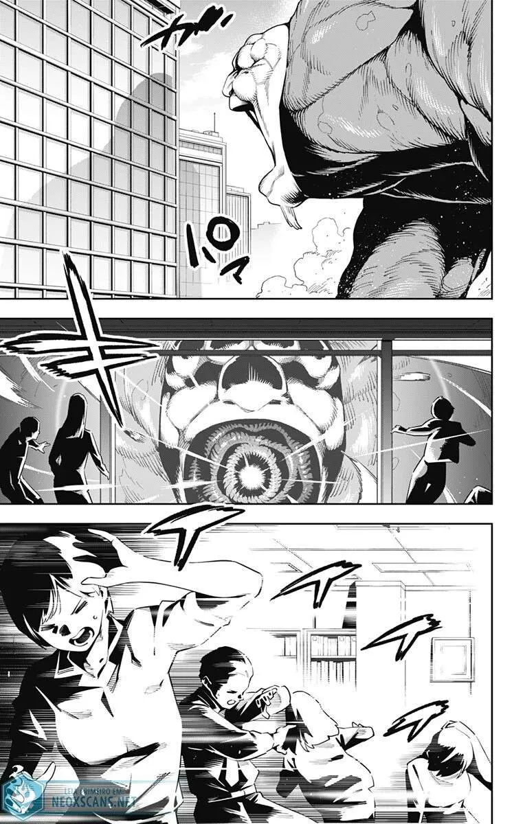 Mato Seihei no Slave — Cap. 75, pág. 9
