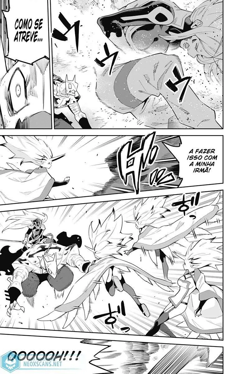 Mato Seihei no Slave — Cap. 79, pág. 6