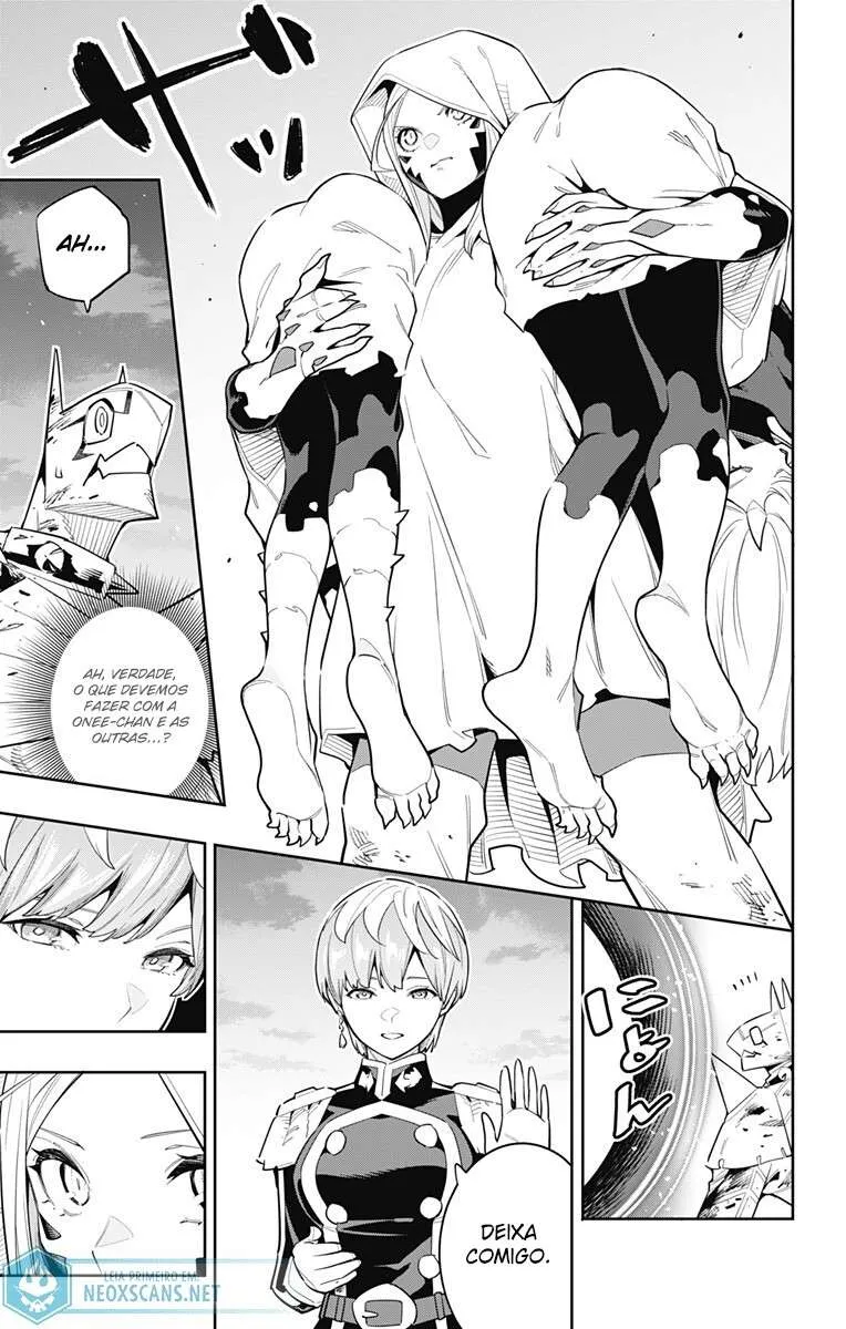 Mato Seihei no Slave — Cap. 81, pág. 8