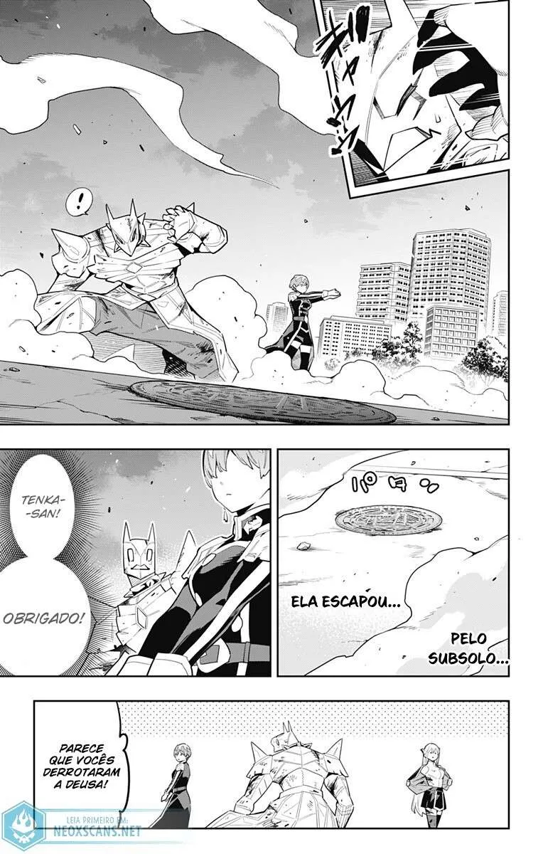 Mato Seihei no Slave — Cap. 81, pág. 10