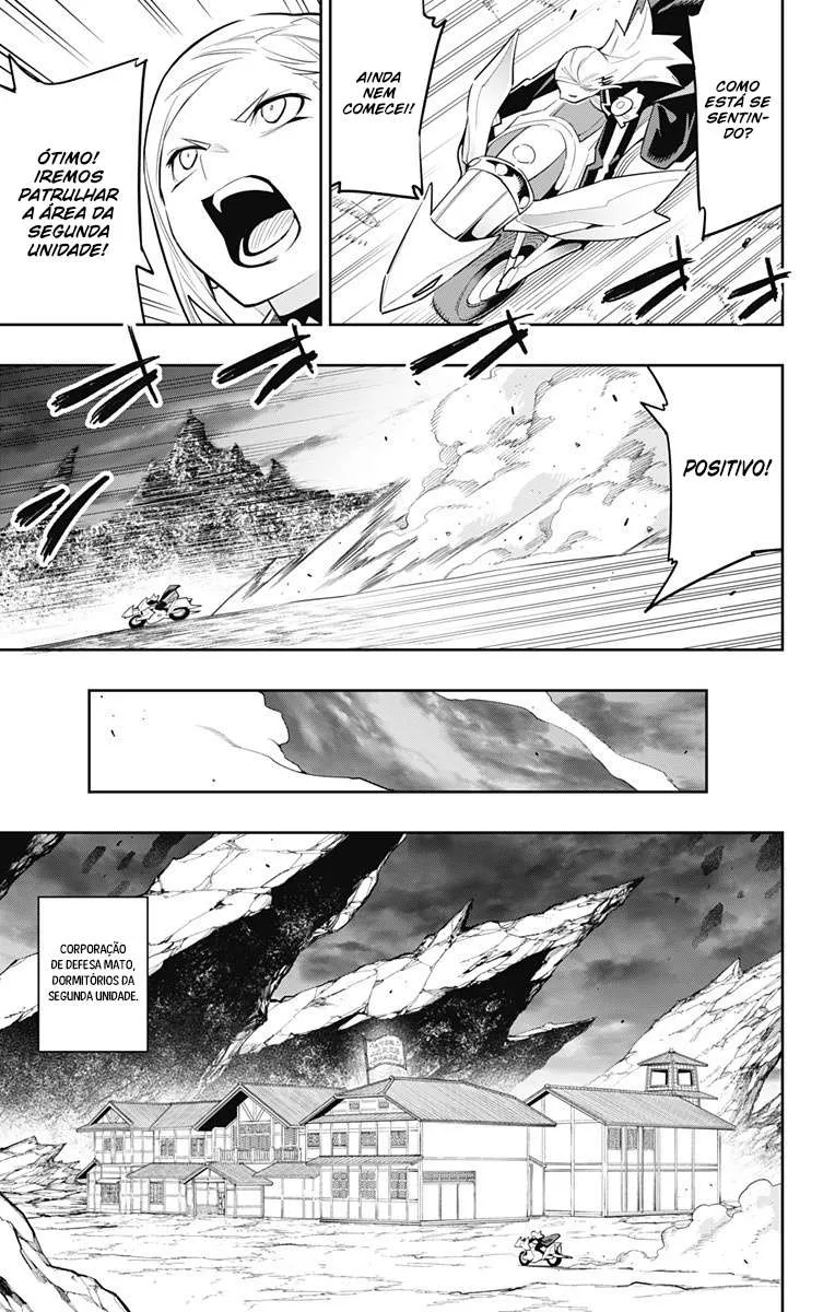 Mato Seihei no Slave — Cap. 84, pág. 8
