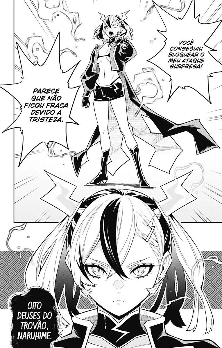 Mato Seihei no Slave — Cap. 86, pág. 7