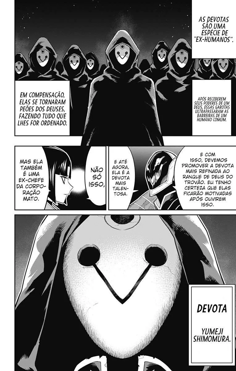 Mato Seihei no Slave — Cap. 86, pág. 19