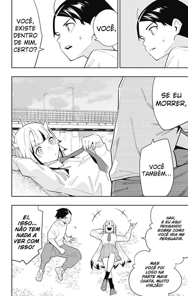Mato Seihei no Slave — Cap. 87, pág. 19