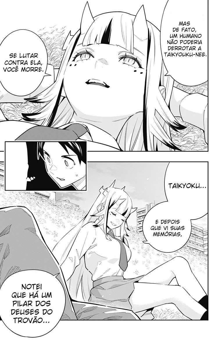 Mato Seihei no Slave — Cap. 87, pág. 20