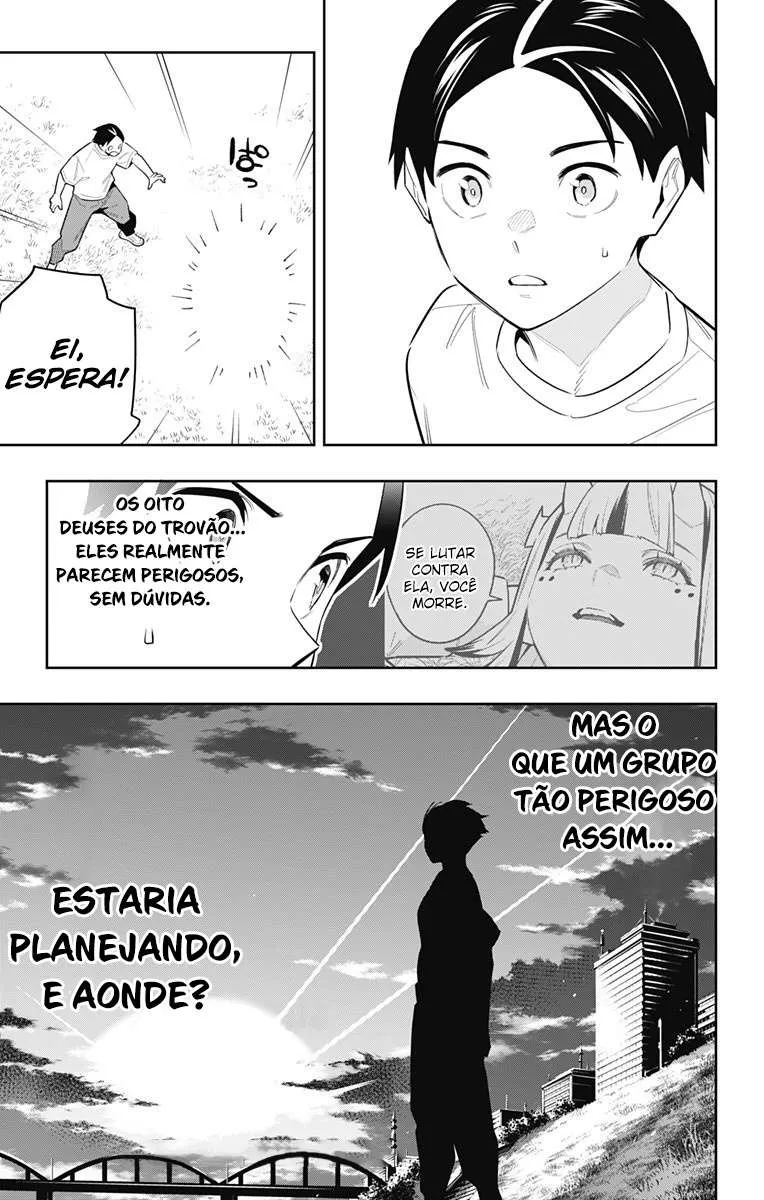 Mato Seihei no Slave — Cap. 87, pág. 22