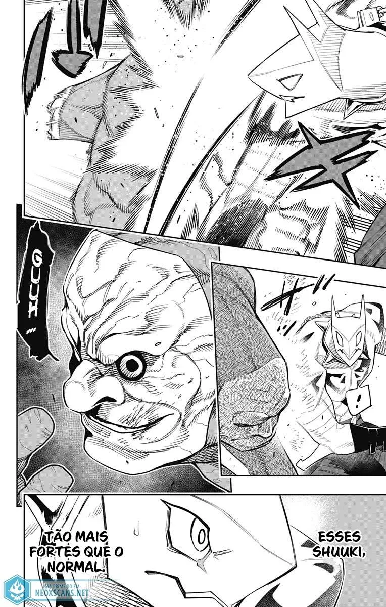 Mato Seihei no Slave — Cap. 93, pág. 3
