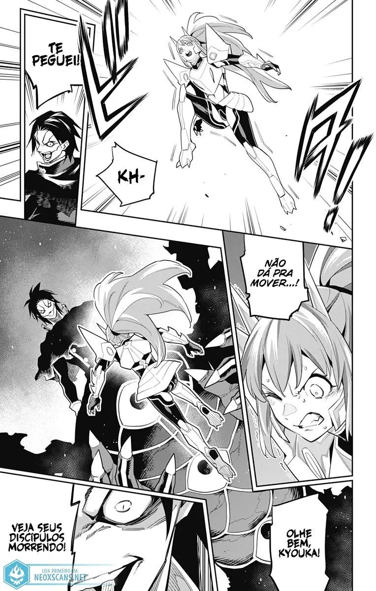 Mato Seihei no Slave — Cap. 95, pág. 8