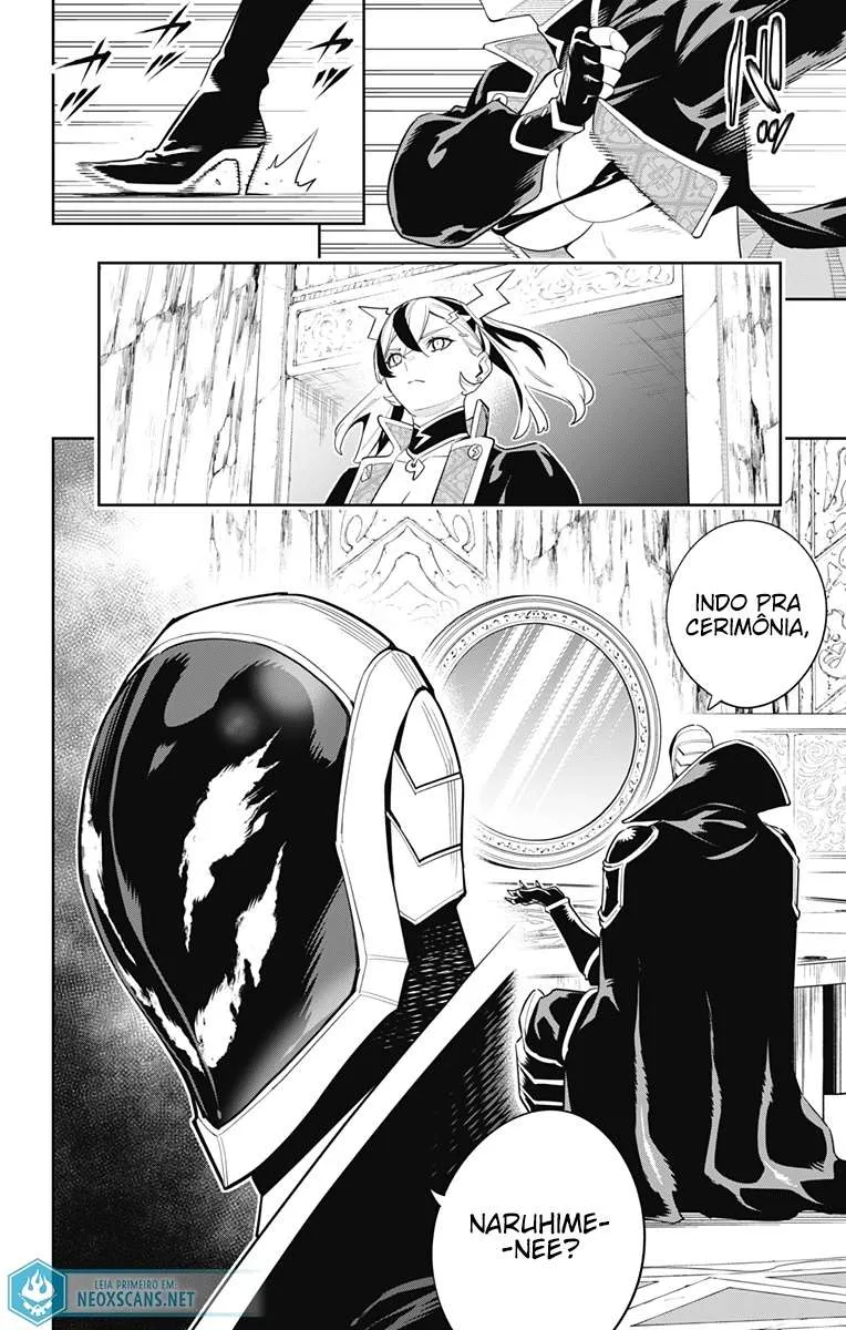 Mato Seihei no Slave — Cap. 97, pág. 3