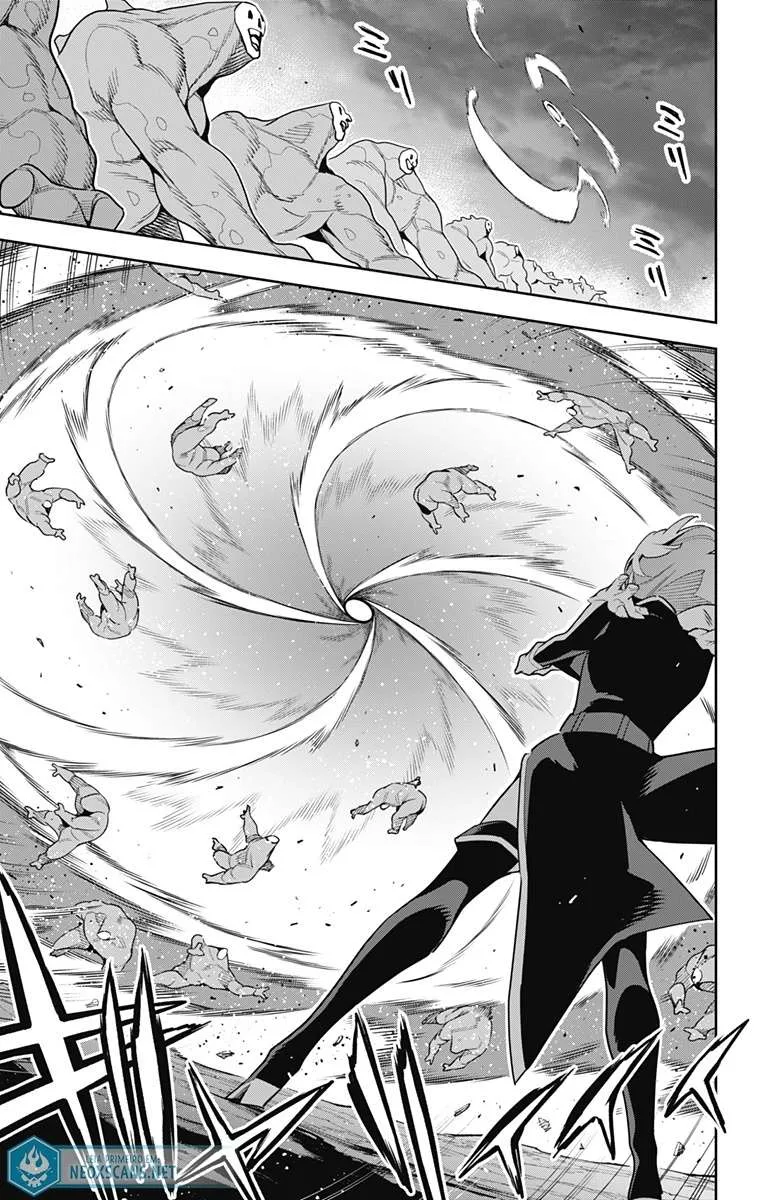 Mato Seihei no Slave — Cap. 97, pág. 8